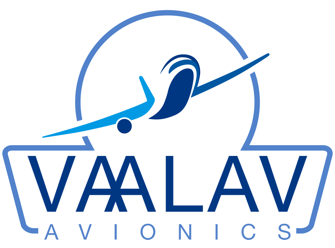 Vaalav Avionics - Logo